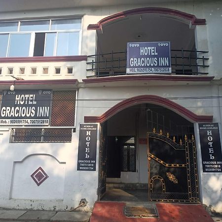 Hotel O Gracious Inn Lucknow Exteriör bild