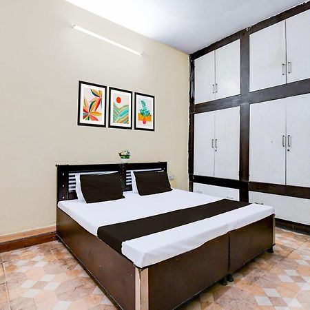 Hotel O Gracious Inn Lucknow Exteriör bild