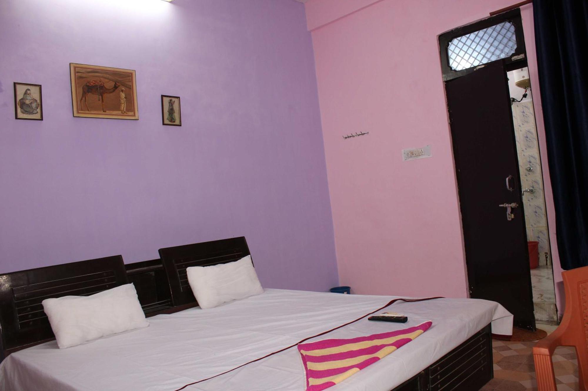 Hotel O Gracious Inn Lucknow Exteriör bild