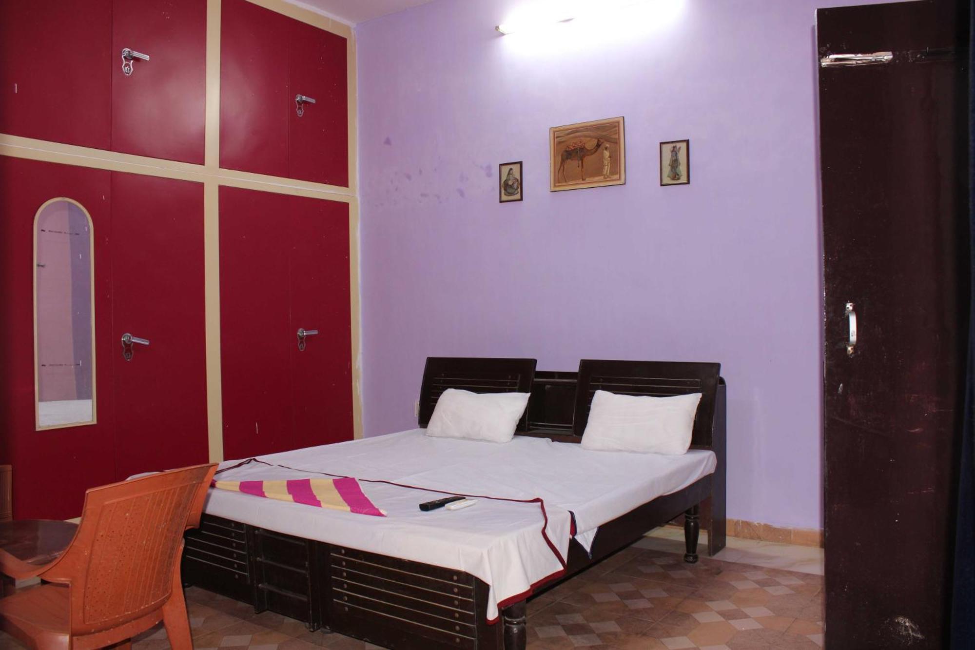 Hotel O Gracious Inn Lucknow Exteriör bild