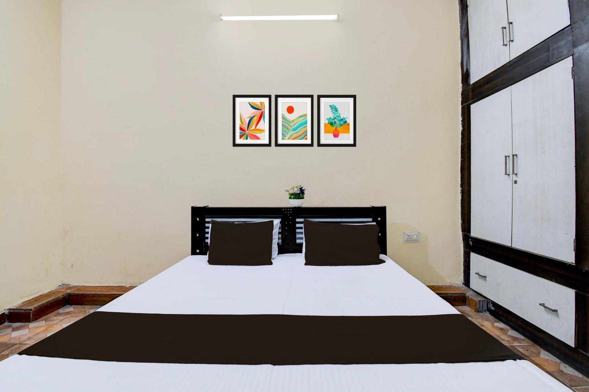 Hotel O Gracious Inn Lucknow Exteriör bild