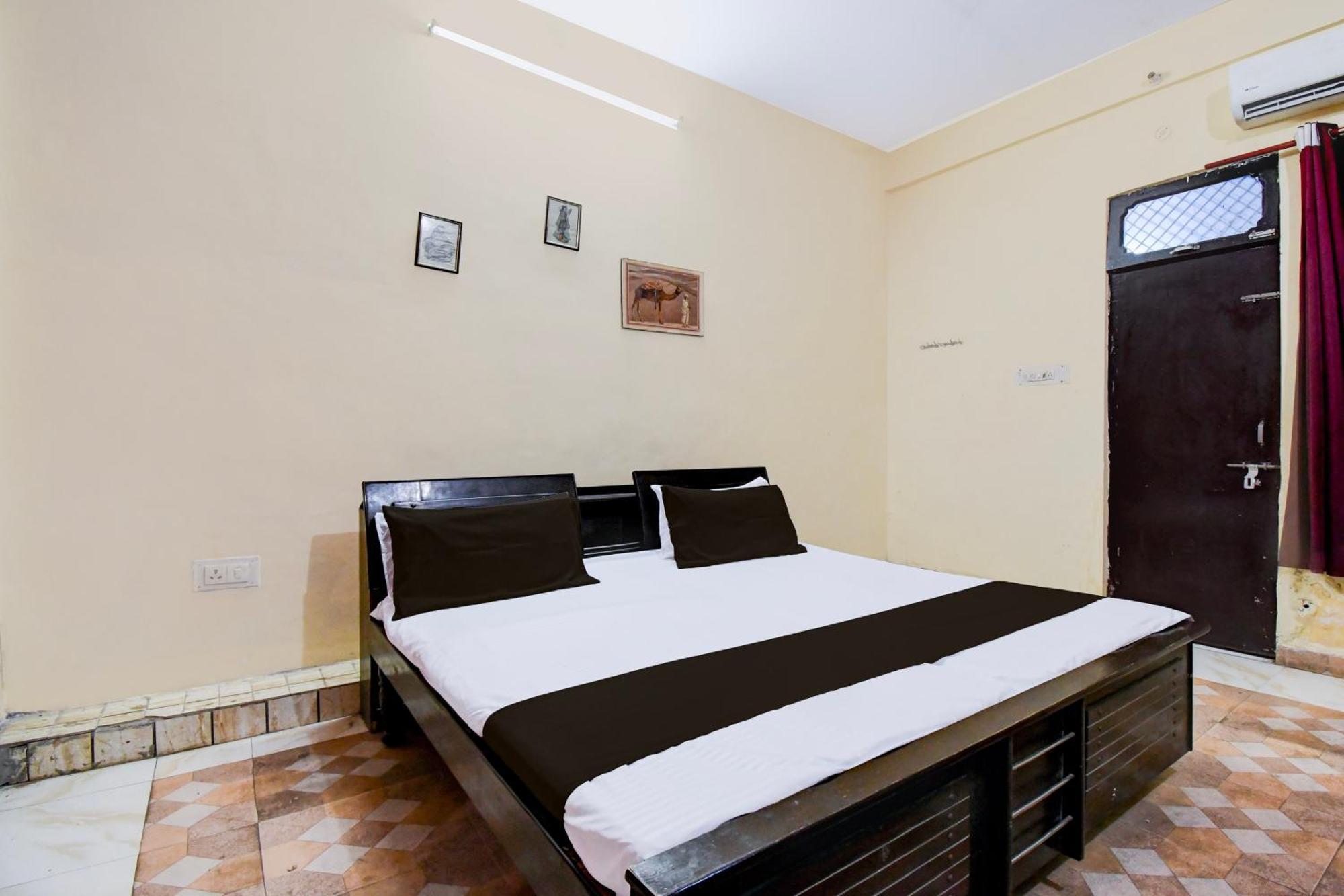 Hotel O Gracious Inn Lucknow Exteriör bild