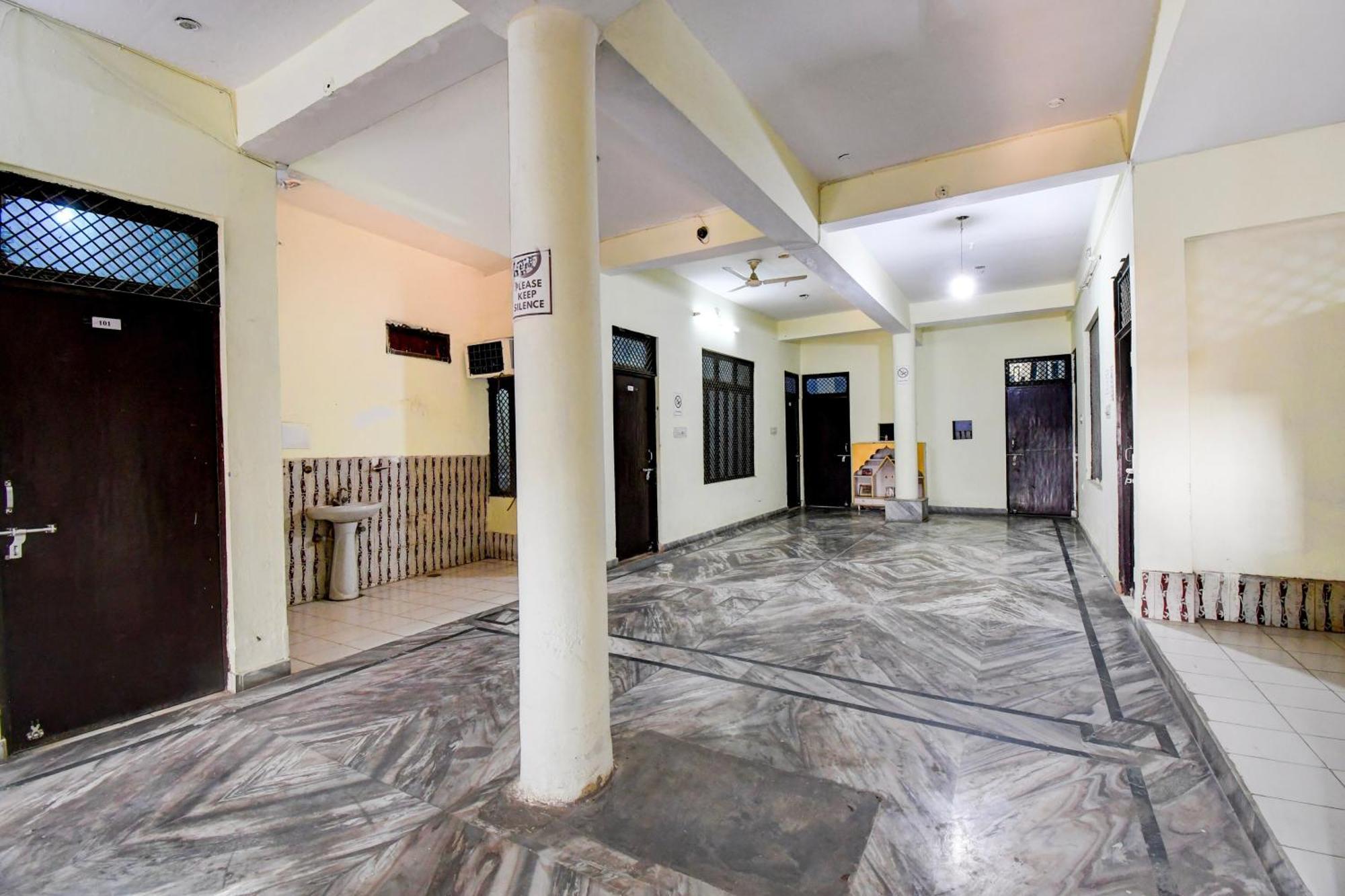 Hotel O Gracious Inn Lucknow Exteriör bild