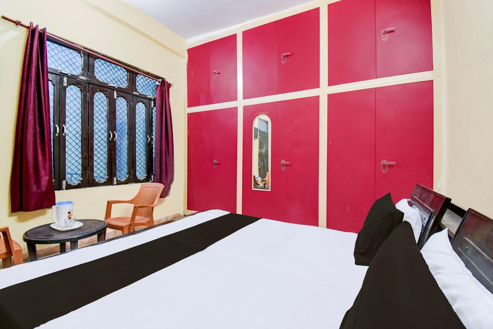 Hotel O Gracious Inn Lucknow Exteriör bild