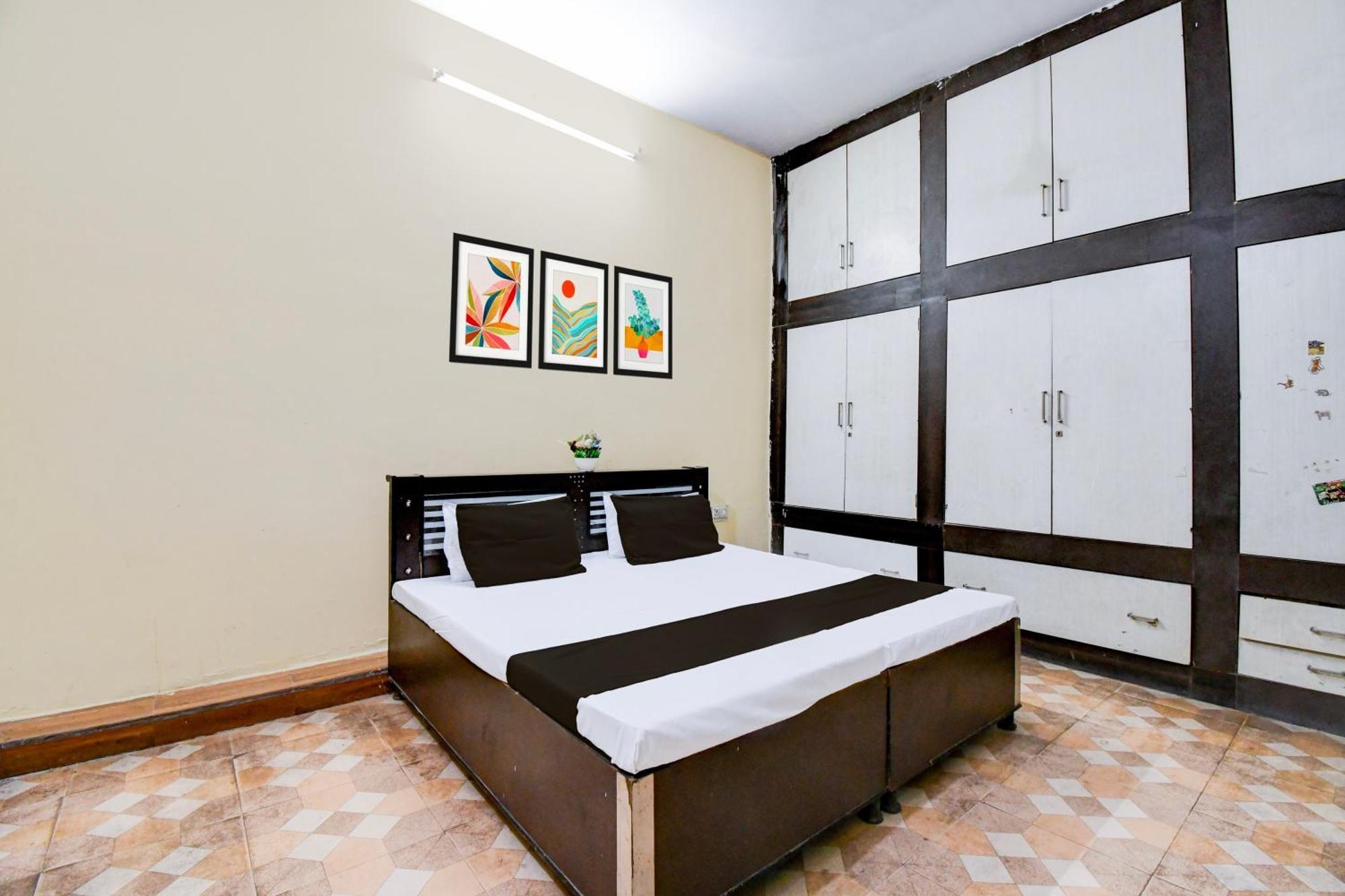 Hotel O Gracious Inn Lucknow Exteriör bild