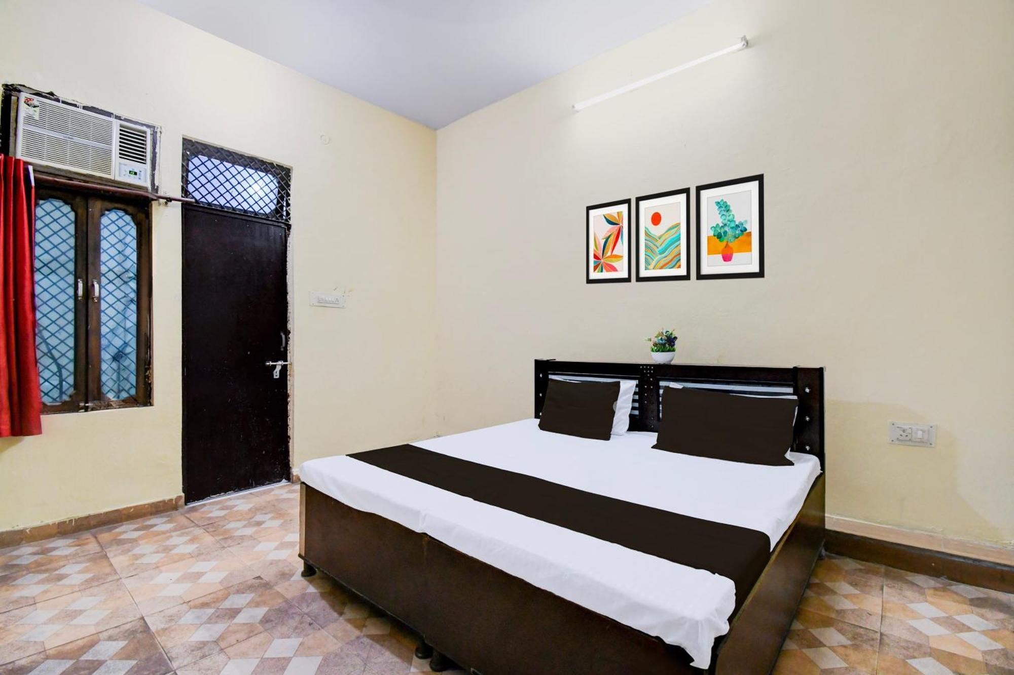 Hotel O Gracious Inn Lucknow Exteriör bild