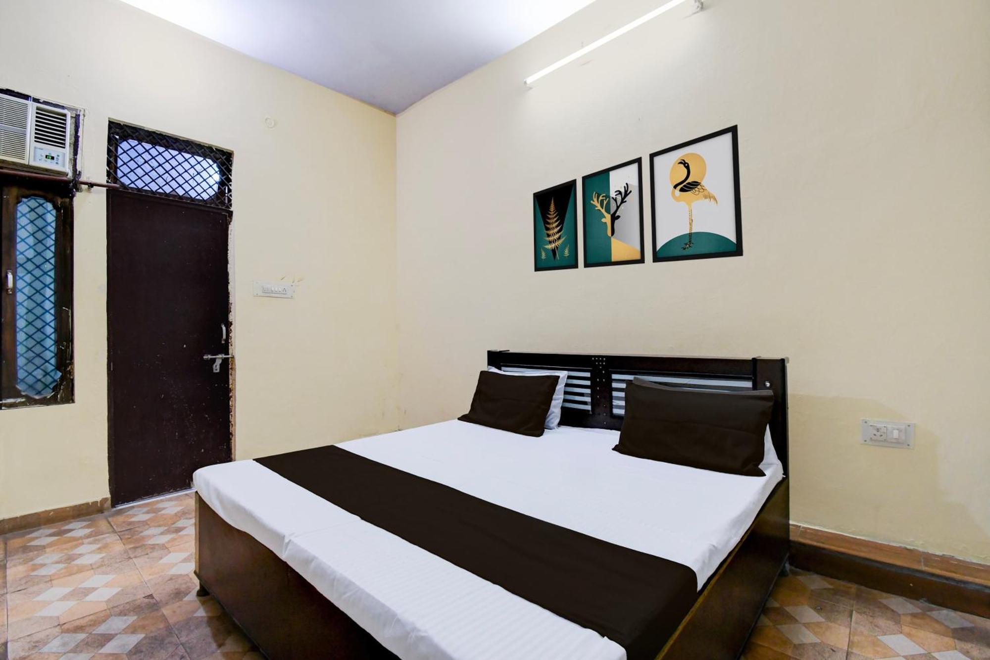 Hotel O Gracious Inn Lucknow Exteriör bild