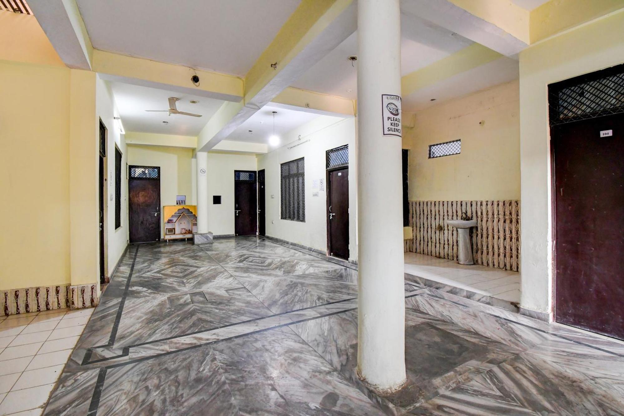 Hotel O Gracious Inn Lucknow Exteriör bild