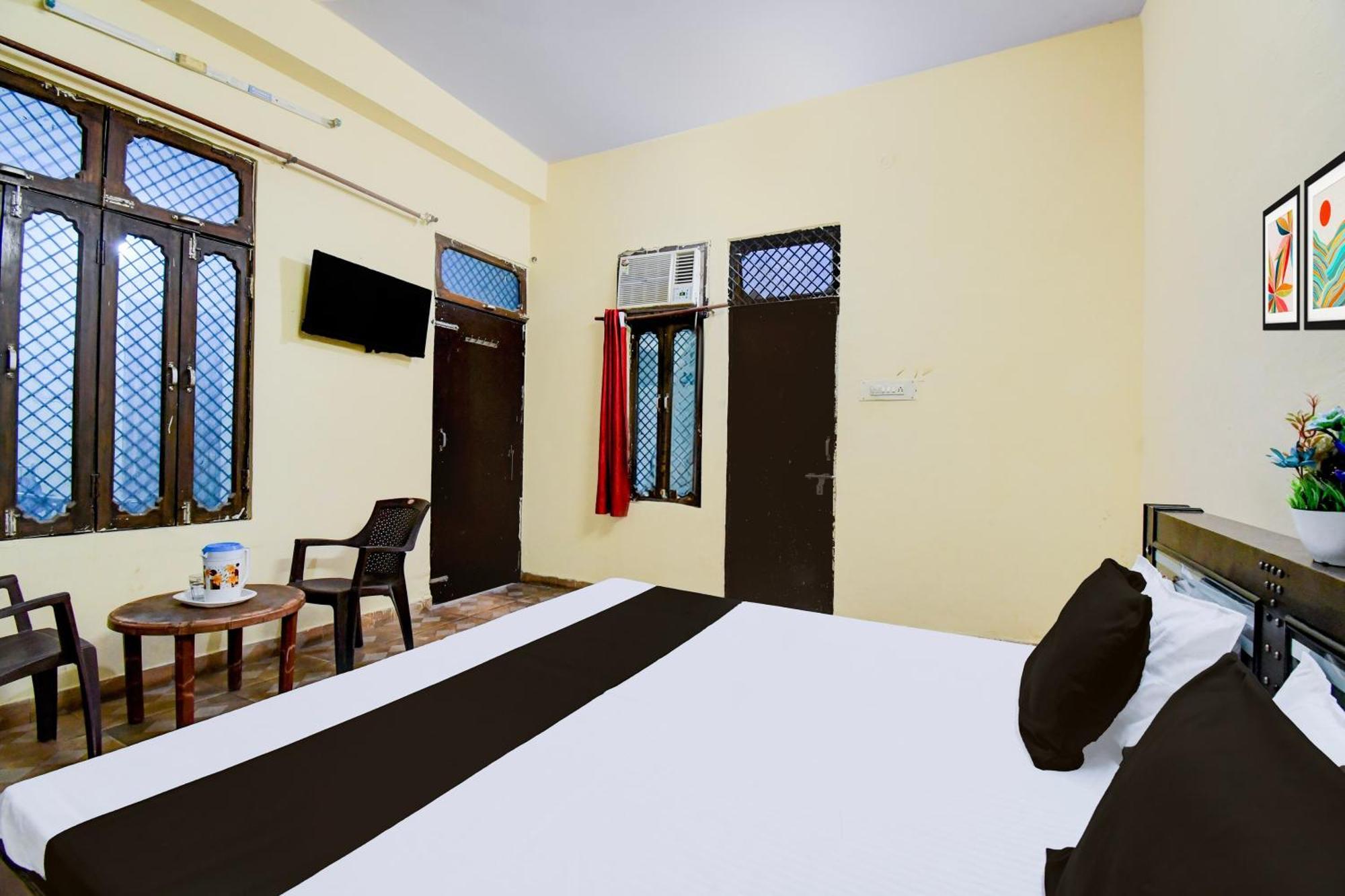 Hotel O Gracious Inn Lucknow Exteriör bild