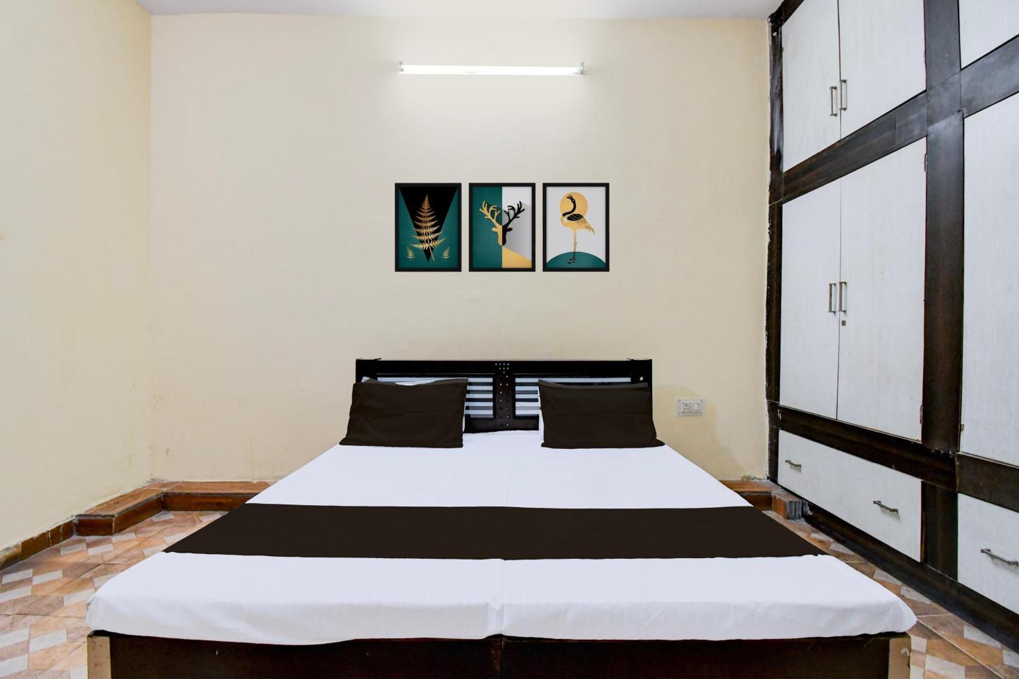 Hotel O Gracious Inn Lucknow Exteriör bild