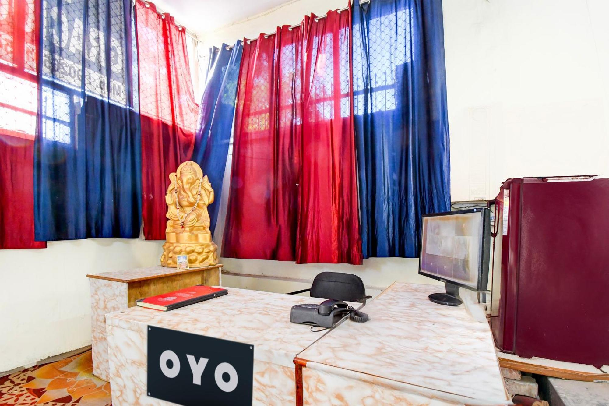 Hotel O Gracious Inn Lucknow Exteriör bild