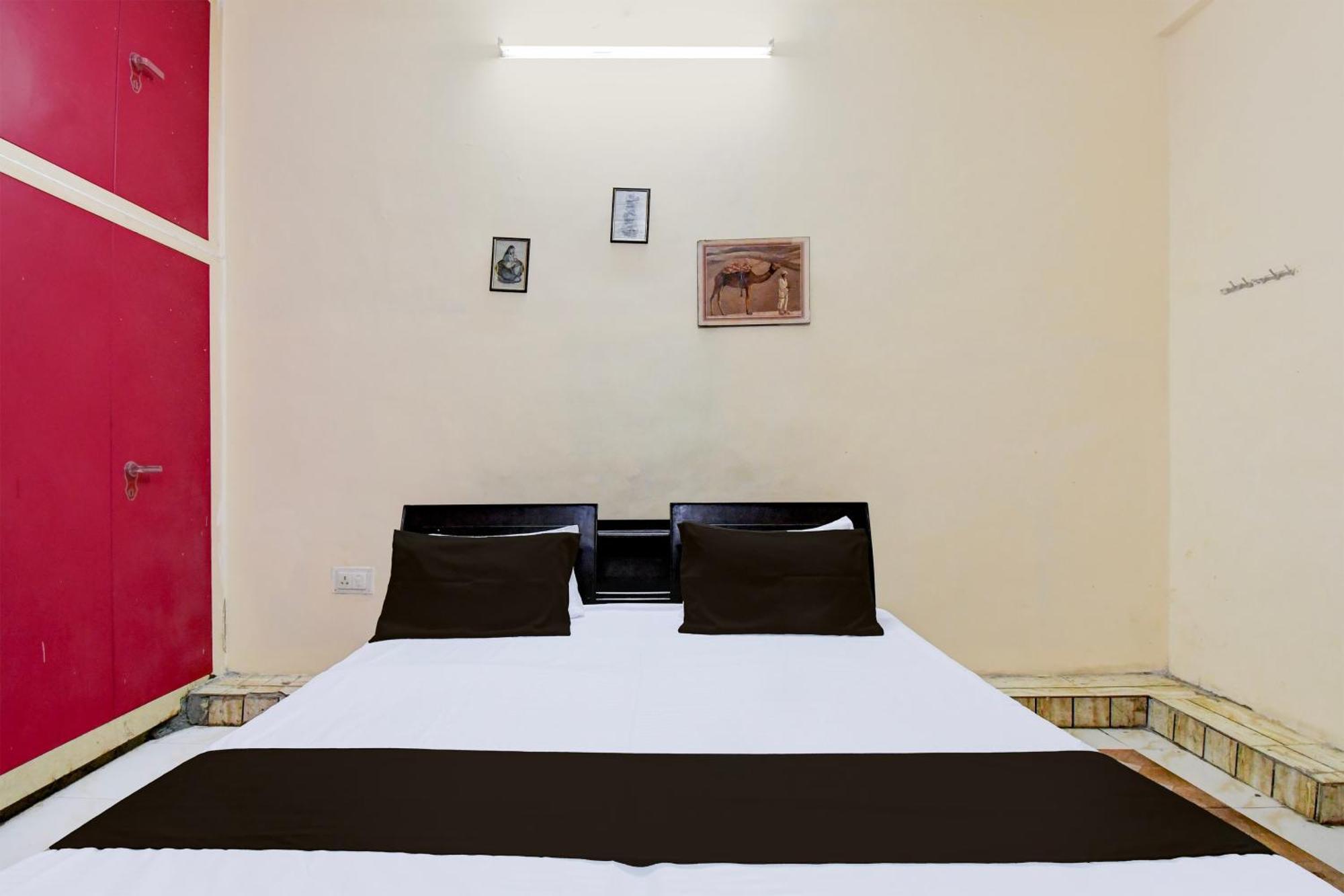 Hotel O Gracious Inn Lucknow Exteriör bild