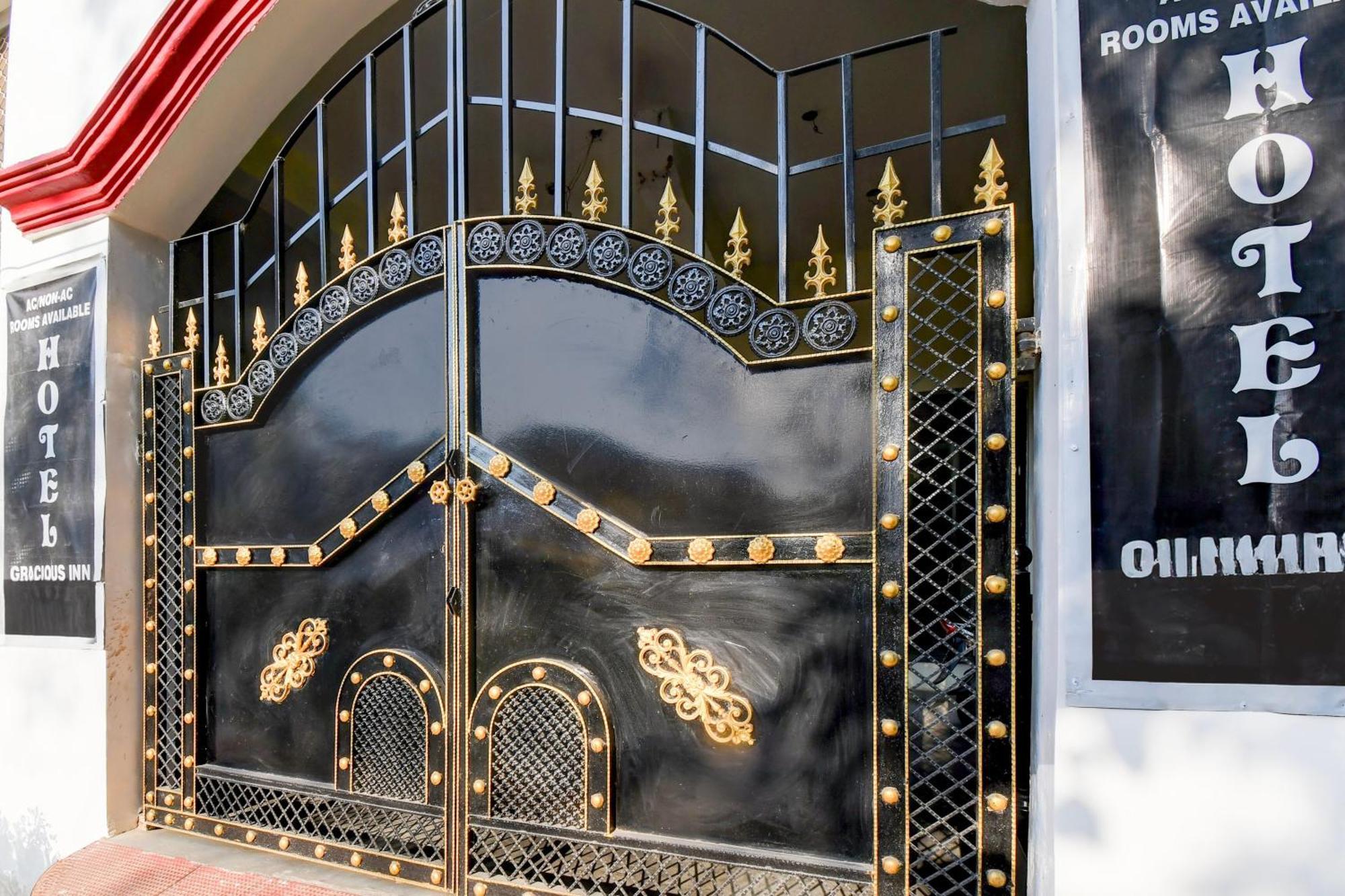 Hotel O Gracious Inn Lucknow Exteriör bild