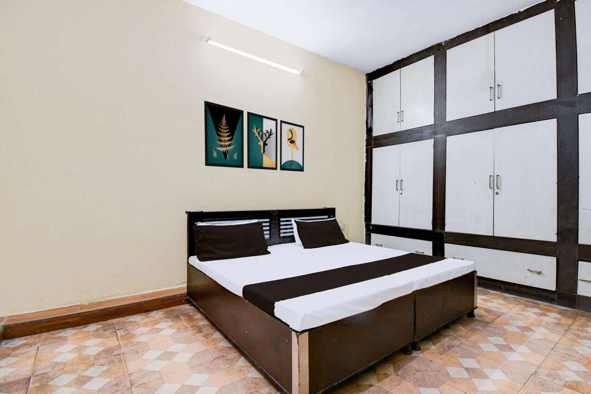 Hotel O Gracious Inn Lucknow Exteriör bild